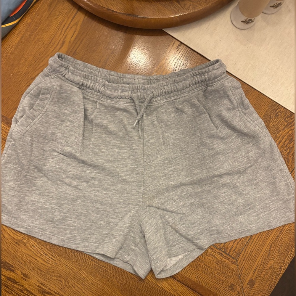 Gray Women's Shorts
